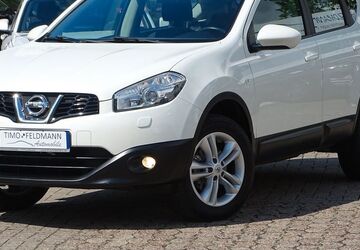 Nissan Qashqai 88.200 km 8.980 &euro; Bremen 28757