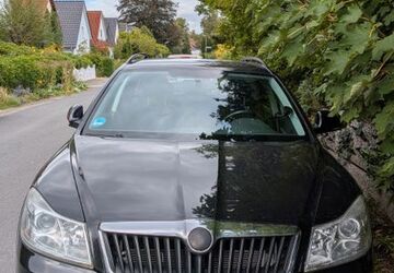 Skoda Octavia 210.000 km 4.100 &euro; Bremen 28309