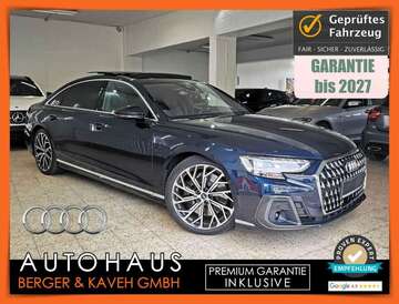 Gebrauchte Audi A8