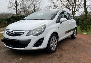 Opel Corsa 121.706 km 4.200 &euro; Hambergen 27729