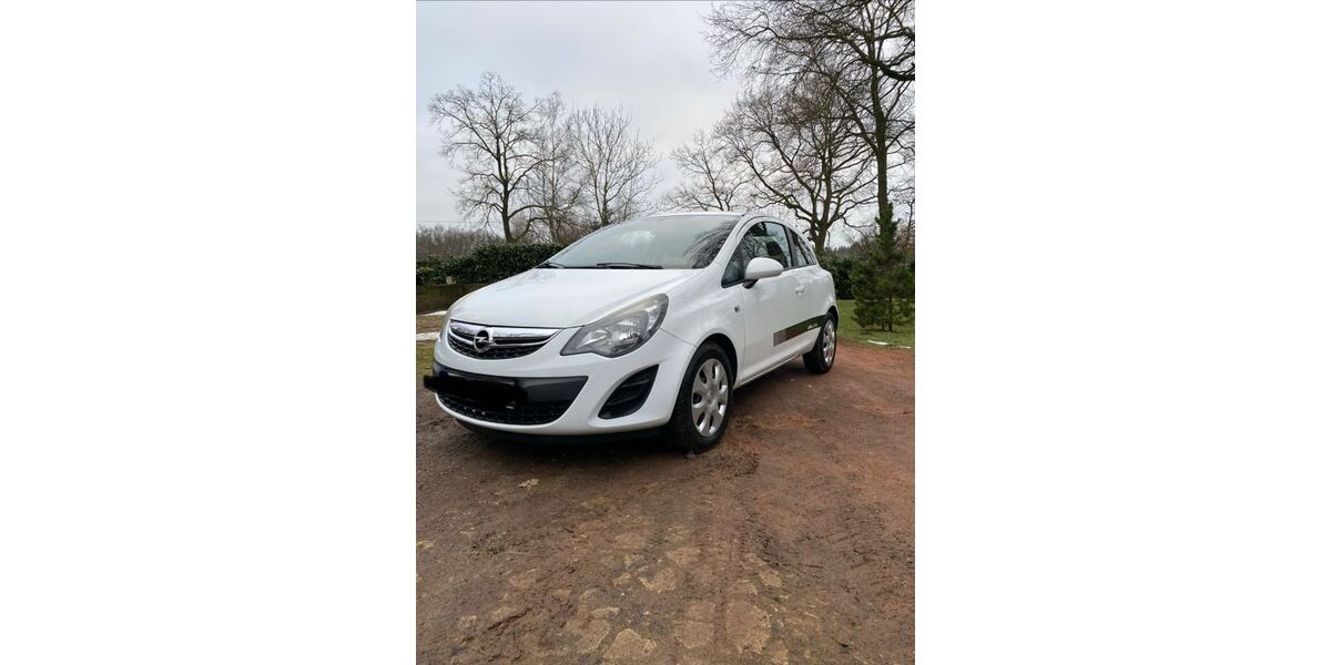 Opel Corsa 121.706 km 4.200 &euro; Hambergen 27729