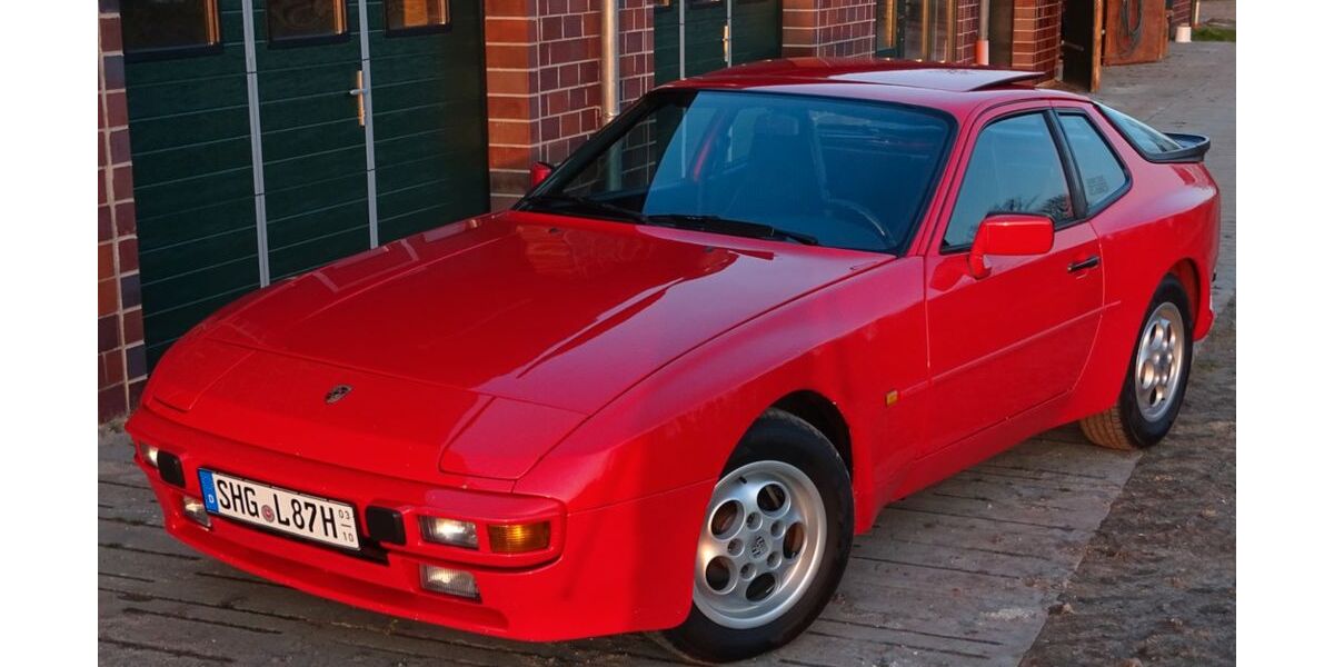 Porsche 944 203.790 km 17.900 &euro; Elsfleth 26931