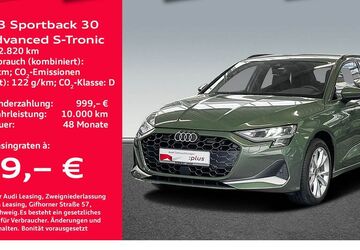 Audi A3 2.820 km 33.847 &euro; Bremen 28207