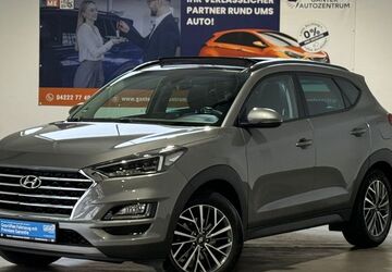 Hyundai TUCSON 70.000 km 21.999 &euro; Ganderkesee 27777