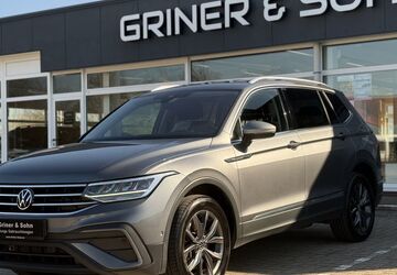VW Tiguan Allspace 103.720 km 27.450 &euro; Lemwerder 27809