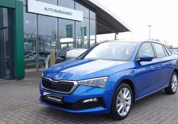 Skoda Scala 70.107 km 19.480 &euro; Bremen 28357