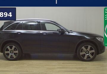 Mercedes-Benz GLC 300 126.512 km 27.280 &euro; Bremen / Arsten 28279