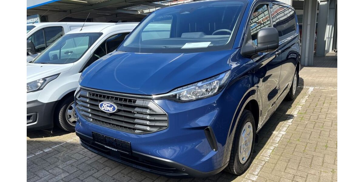 Ford Transit Custom 1.500 km 34.808 &euro; Bremen 28207