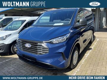 Gebrauchte Ford Transit Custom