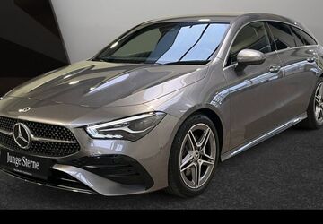 Mercedes-Benz CLA 200 Shooting Brake 13.237 km 32.790 &euro; Bremen 28307