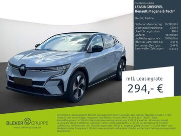 Gebrauchte Renault Megane