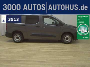 Gebrauchte Peugeot Partner