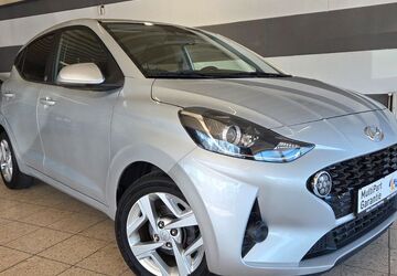 Hyundai i10 51.300 km 10.390 &euro; Bremen 28259