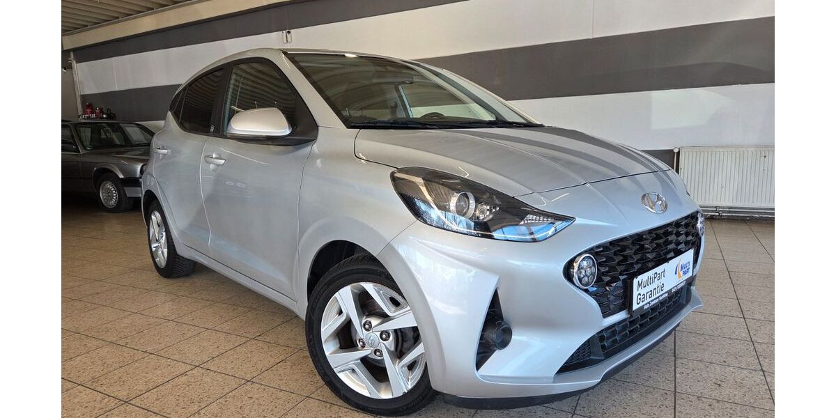 Hyundai i10 51.300 km 10.390 &euro; Bremen 28259
