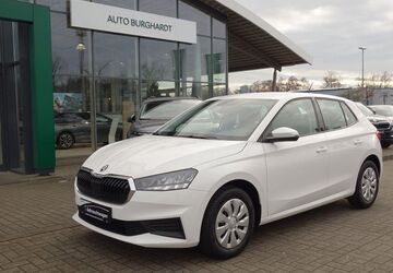 Skoda Fabia 76.022 km 11.890 &euro; Bremen 28357