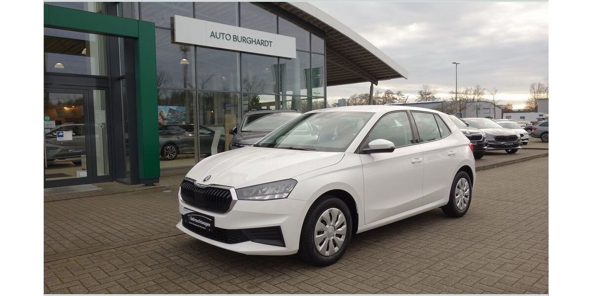 Skoda Fabia 76.022 km 11.890 &euro; Bremen 28357