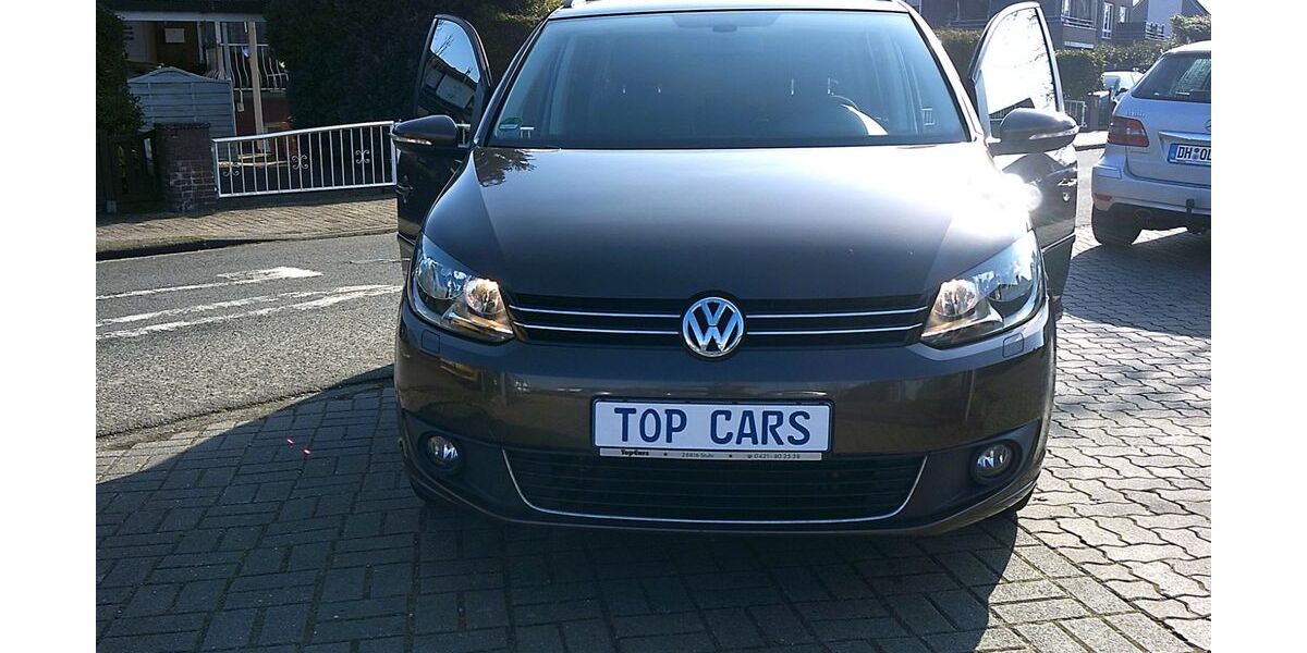 VW Touran 178.000 km 7.700 &euro; stuhr 28816