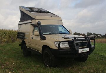 Toyota Land Cruiser 200.000 km 89.950 &euro; Osterholz-Scharmbeck 27711