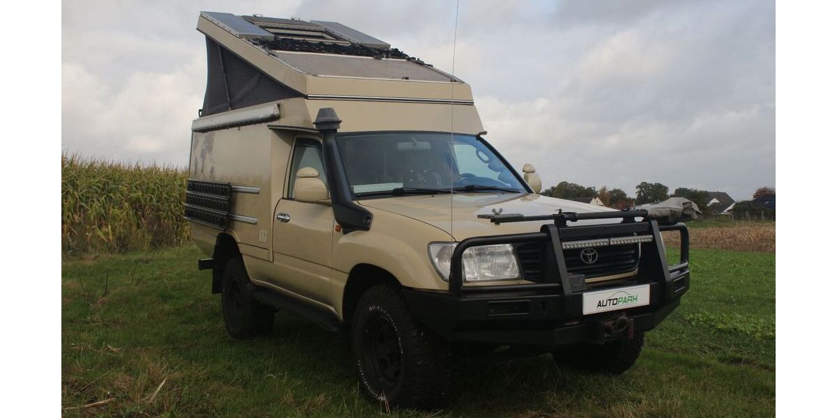 Toyota Land Cruiser 200.000 km 89.950 &euro; Osterholz-Scharmbeck 27711