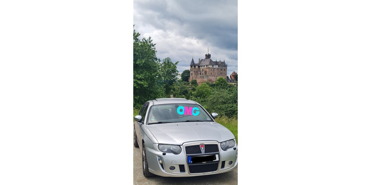 Rover 75 205.000 km 5.000 &euro; Bremen 28195