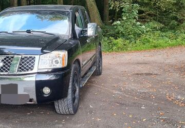 Nissan Titan 143.000 km 8.400 &euro; Bremen 21614