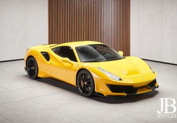 Ferrari 488 Pista 35.500 km 389.850 &euro; Stuhr 28816