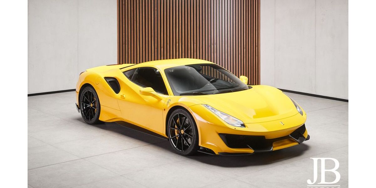 Ferrari 488 Pista 35.500 km 389.850 &euro; Stuhr 28816