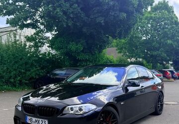 BMW 525 235.000 km 14.500 &euro; Bremen 28755