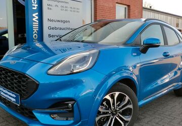 Ford Puma 36.500 km 23.900 &euro; Achim-Embsen 28832