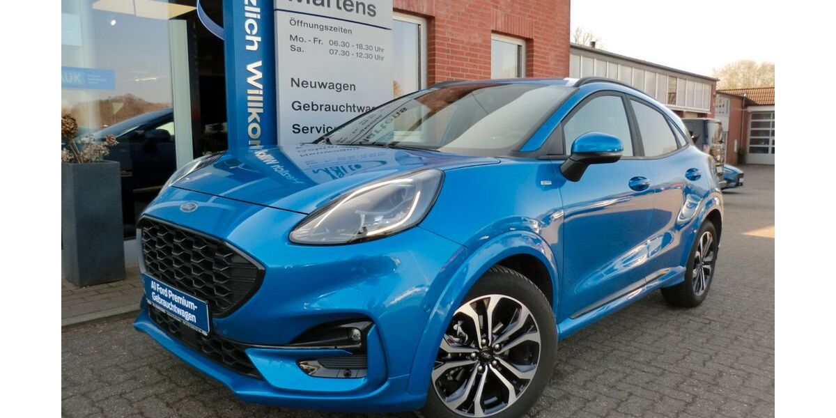 Ford Puma 36.500 km 27.450 &euro; Achim-Embsen 28832