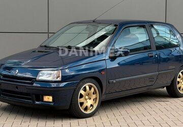 Renault Clio 197.000 km 39.990 &euro; Bremen 28237