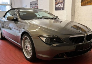 BMW 630 166.800 km 19.900 &euro; Bremen 28207