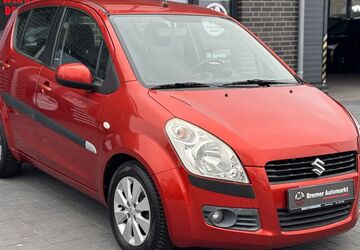 Suzuki Splash 59.121 km 3.990 &euro; Weyhe / Melchiorshausen 28844
