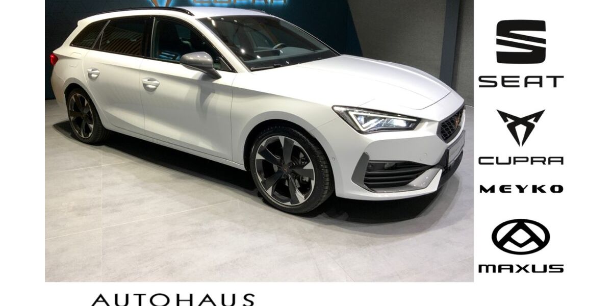 Cupra Leon 31.900 km 26.900 &euro; Langwedel 27299