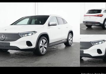 Mercedes-Benz EQA 9.100 km 34.289 &euro; Osterholz-Scharmbeck 27711