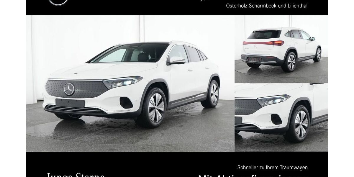 Mercedes-Benz EQA 9.100 km 34.289 &euro; Osterholz-Scharmbeck 27711