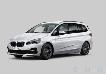 BMW 220 Gran Tourer 196.790 km 13.980 &euro; Lilienthal 28865