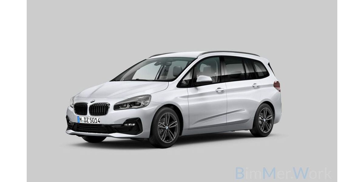 BMW 220 Gran Tourer 196.790 km 13.980 &euro; Lilienthal 28865