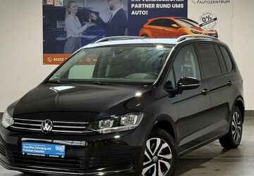 VW Touran 69.000 km 25.200 &euro; Ganderkesee 27777