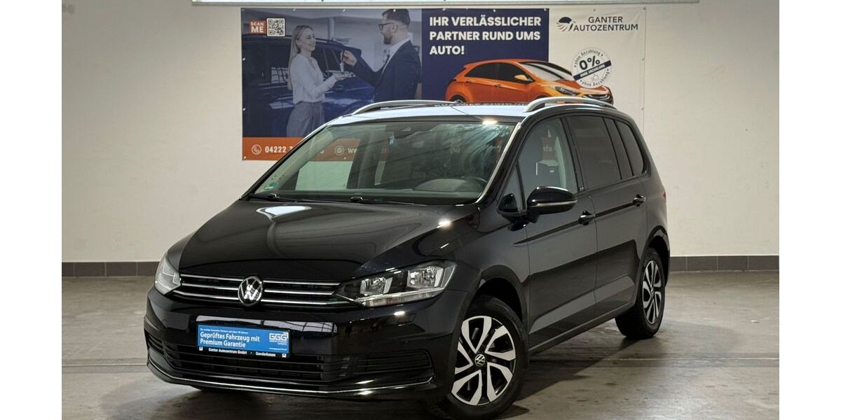 VW Touran 69.000 km 25.200 &euro; Ganderkesee 27777
