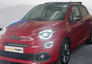 Fiat 500X 24.800 km 18.450 &euro; Bremen 28207