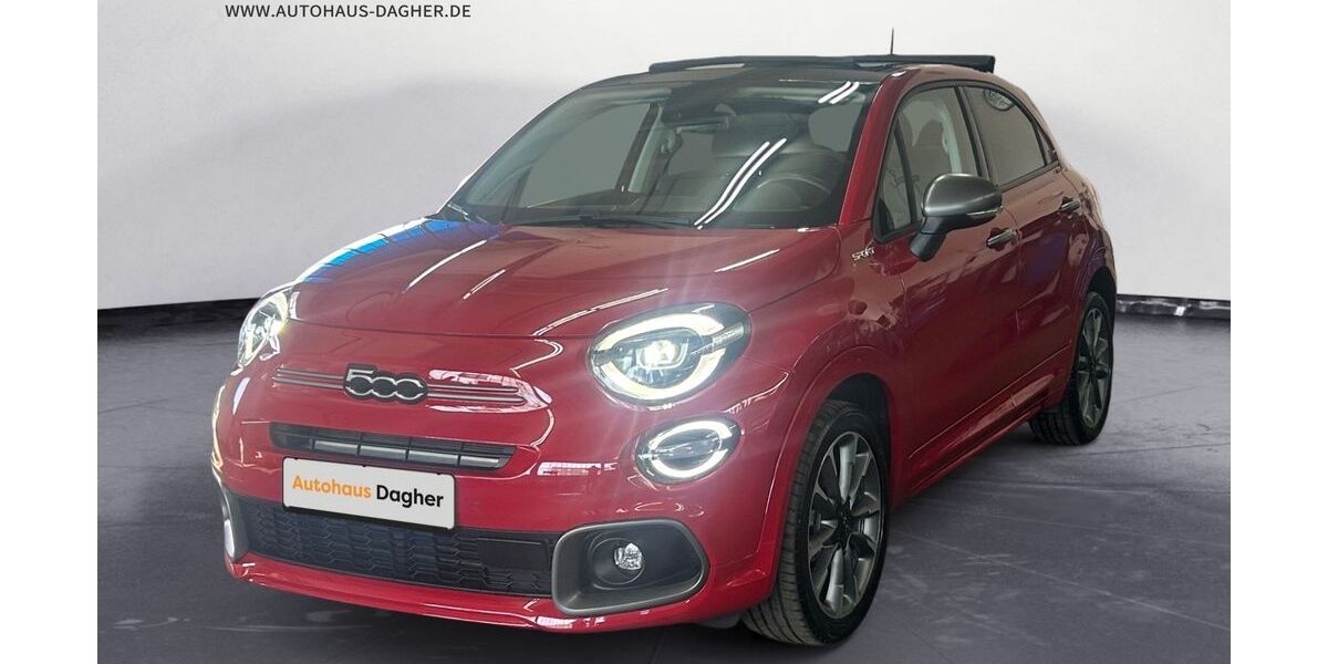 Fiat 500X 24.800 km 18.450 &euro; Bremen 28207