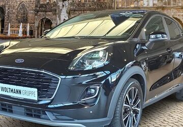 Ford Puma 44.881 km 18.290 &euro; Bremen - Nord 28757