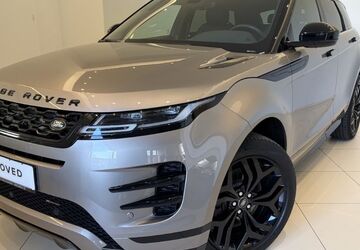 Land Rover Range Rover Evoque 70.945 km 37.980 &euro; Bremen 28329