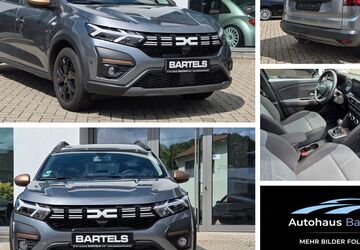 Dacia Jogger 40.316 km 18.940 &euro; Hude 27798