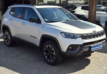 Jeep Compass 40.663 km 23.990 &euro; Stuhr / Bremen-Brinkum 28816