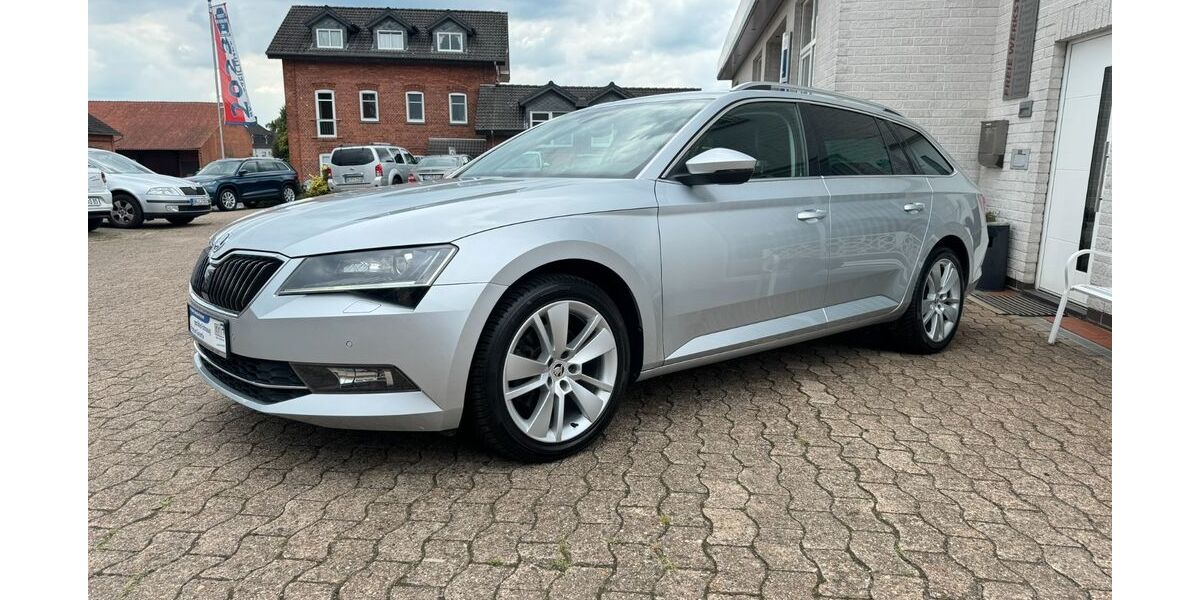 Skoda Superb 128.588 km 17.900 &euro; Syke 28857
