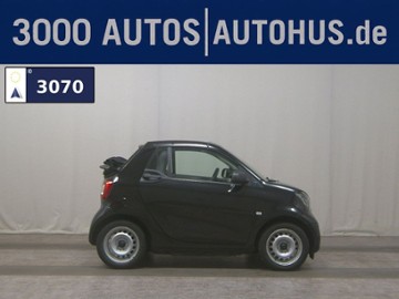 Gebrauchte Smart ForTwo