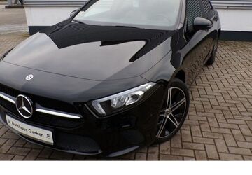 Mercedes-Benz A 250 92.100 km 22.290 &euro; Ritterhude 27721