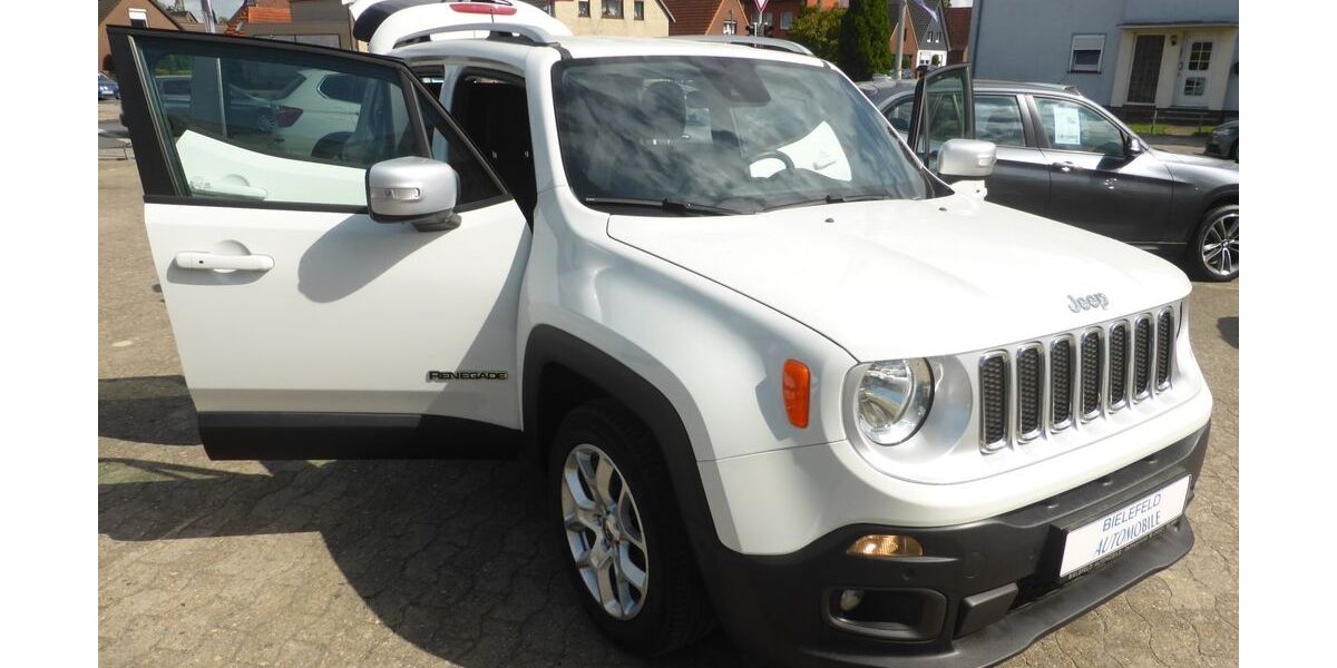 Jeep Renegade 74.600 km 16.999 &euro; Delmenhorst 27749
